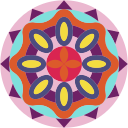 mandala icon