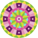 mandala icon