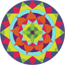 mandala icon