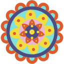 mandala icon