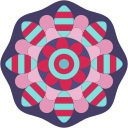 mandala icon