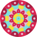 mandala icon