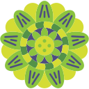 mandala icon