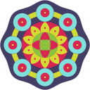 mandala icon