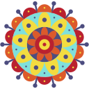 mandala icon