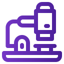 microscopio icon