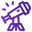 telescopio icon