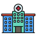 hospital icon