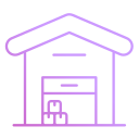Warehouse icon