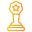 premio trofeo icon