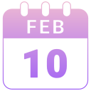 febrero icon