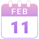 11 de febrero icon