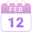 febrero icon