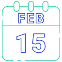 February icon