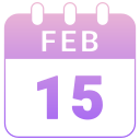 febrero icon