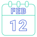 febrero icon