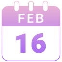 febrero icon