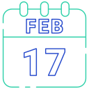 February icon