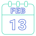 febrero icon