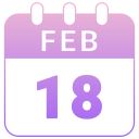 febrero icon