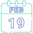 February icon