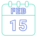 febrero icon