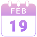 febrero icon