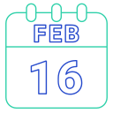 febrero icon