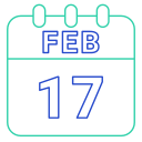 febrero icon