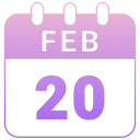 febrero icon