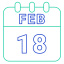 febrero icon