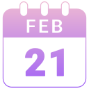 febrero icon