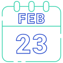 February icon