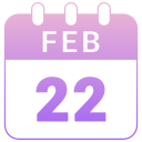 febrero icon