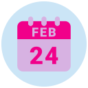 February 