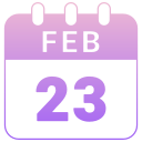 febrero icon