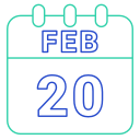 febrero icon