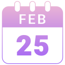 febrero icon