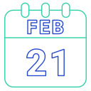 febrero icon