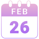 febrero icon