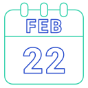 febrero icon