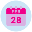 February 28 