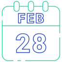February 28 