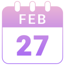 febrero icon