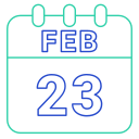 febrero icon