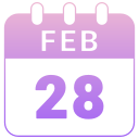 28 de febrero icon