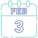 February icon