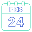 febrero icon