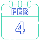 February 4 