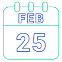 febrero icon